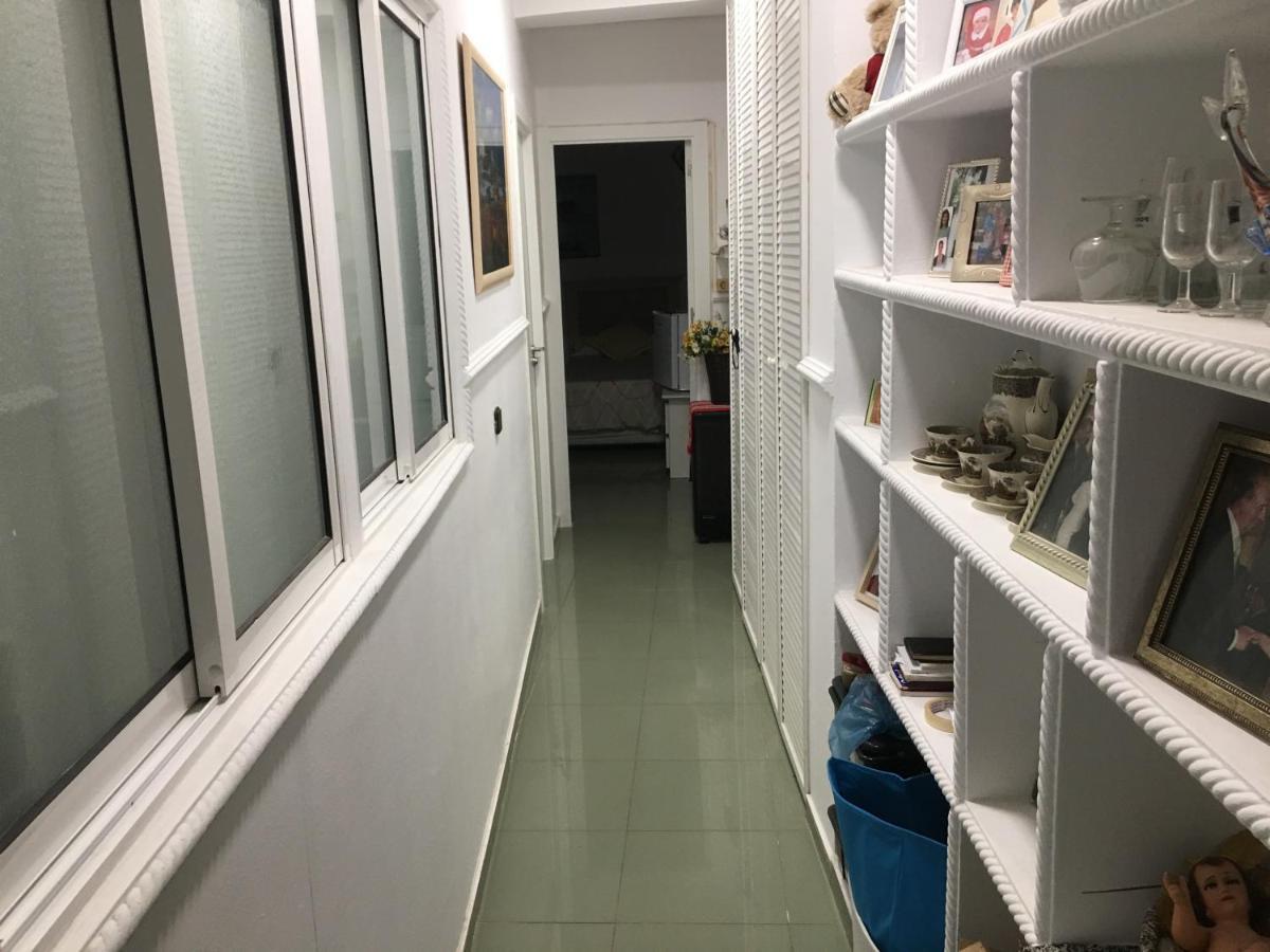 Habitacion Privada Centro Historico Севилья Экстерьер фото