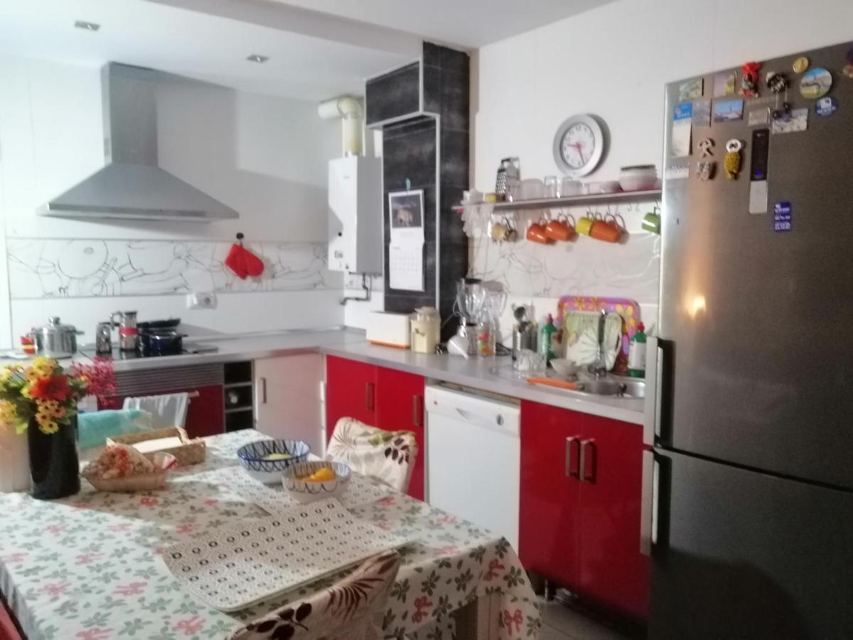 Habitacion Privada Centro Historico Севилья Экстерьер фото