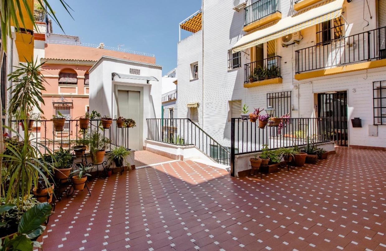 Habitacion Privada Centro Historico Севилья Экстерьер фото