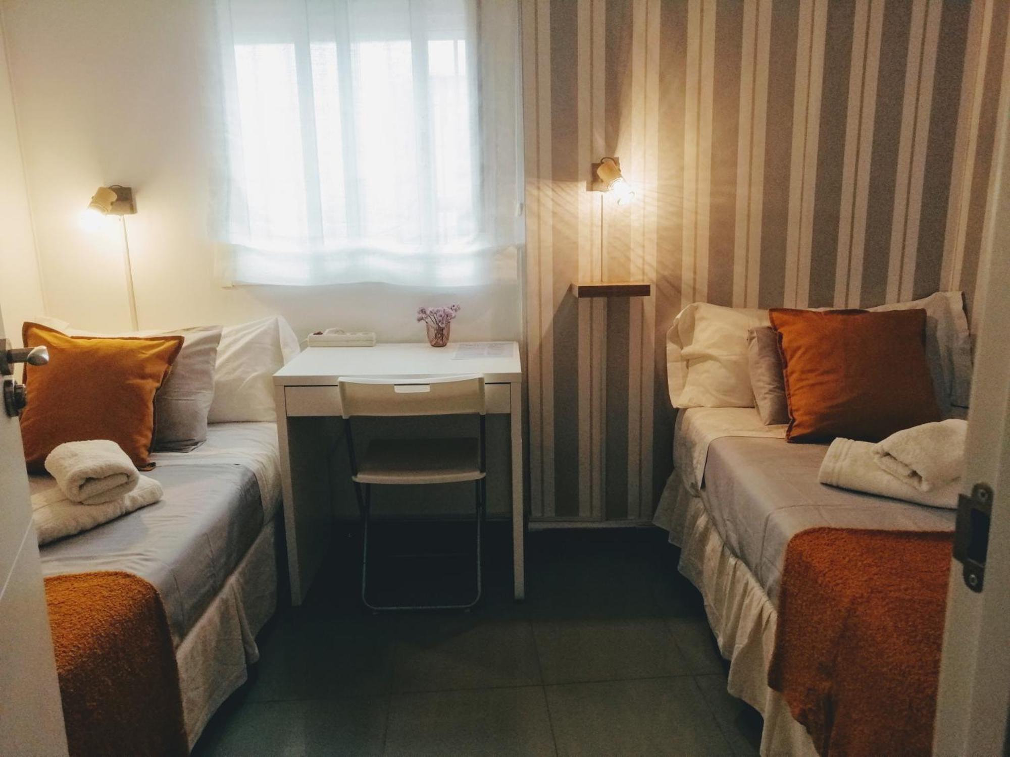 Habitacion Privada Centro Historico Севилья Экстерьер фото
