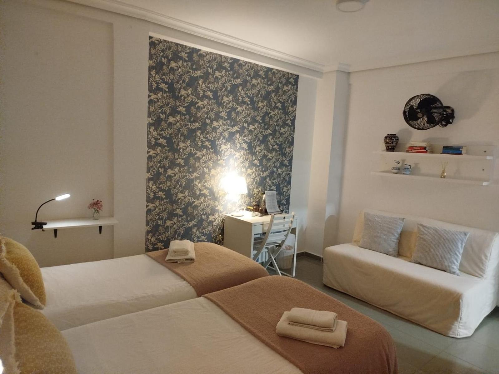 Habitacion Privada Centro Historico Севилья Экстерьер фото