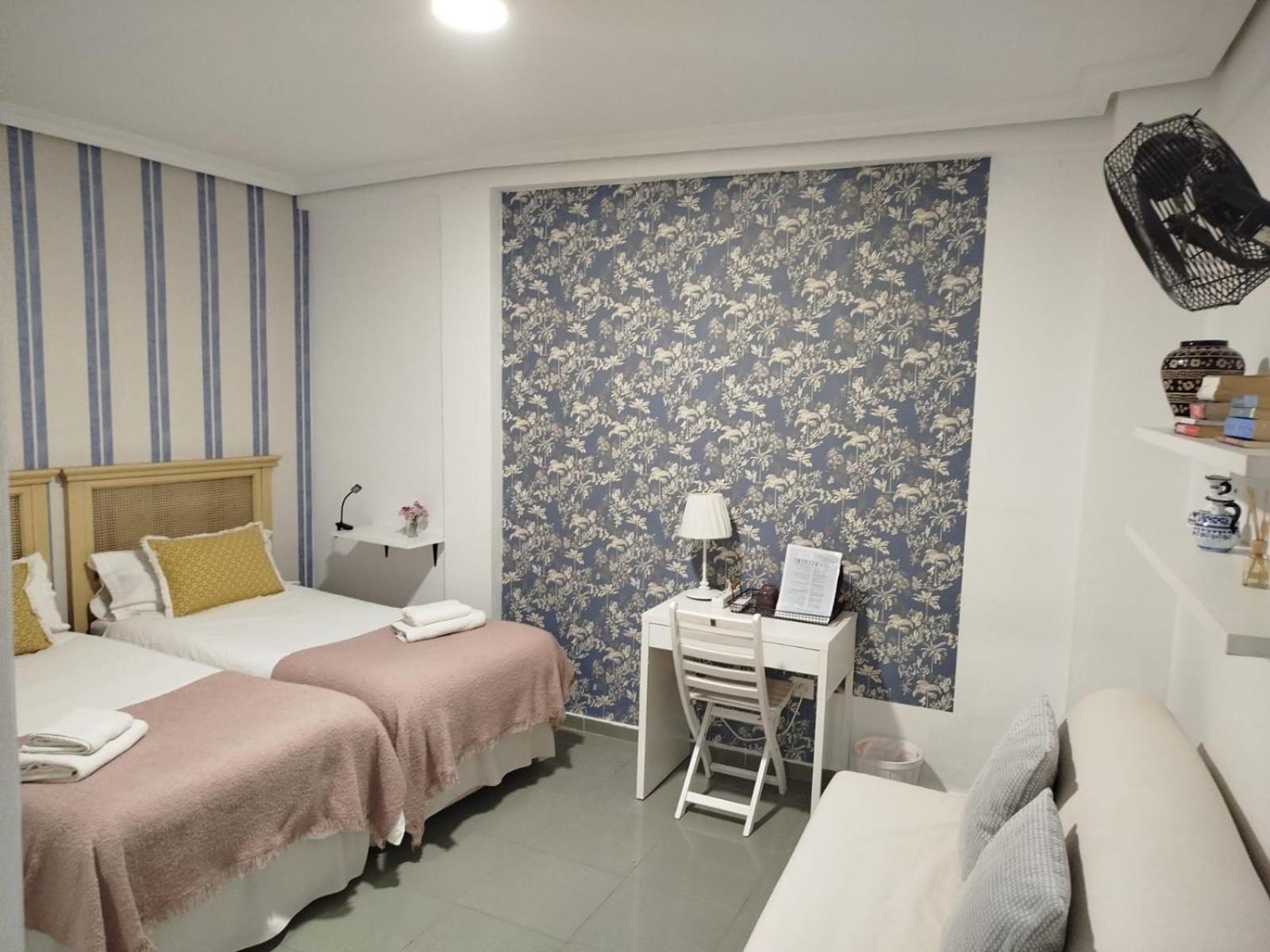 Habitacion Privada Centro Historico Севилья Экстерьер фото