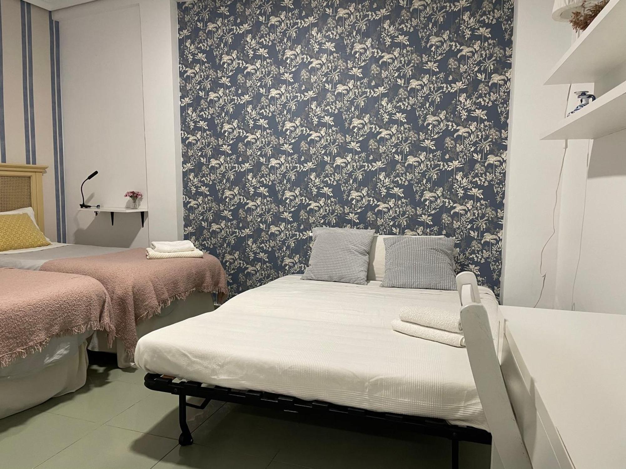 Habitacion Privada Centro Historico Севилья Экстерьер фото