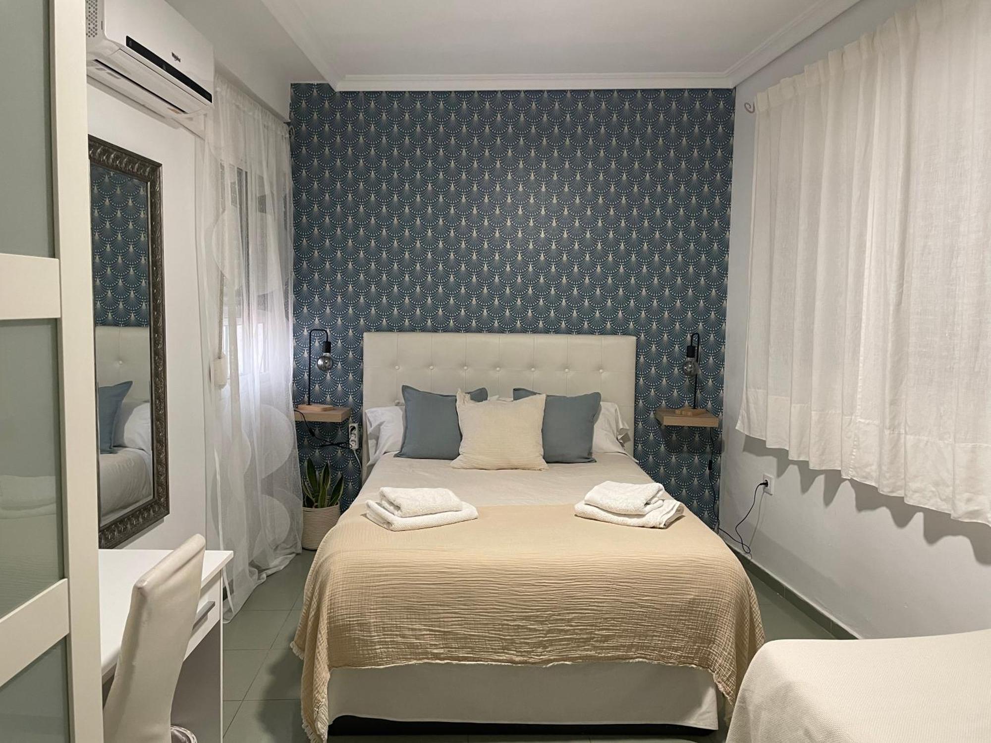Habitacion Privada Centro Historico Севилья Экстерьер фото