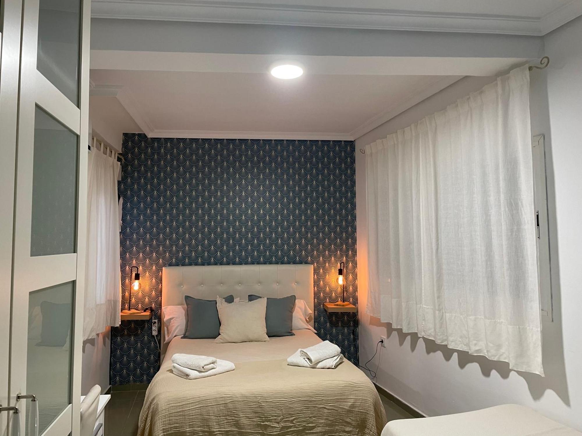 Habitacion Privada Centro Historico Севилья Экстерьер фото