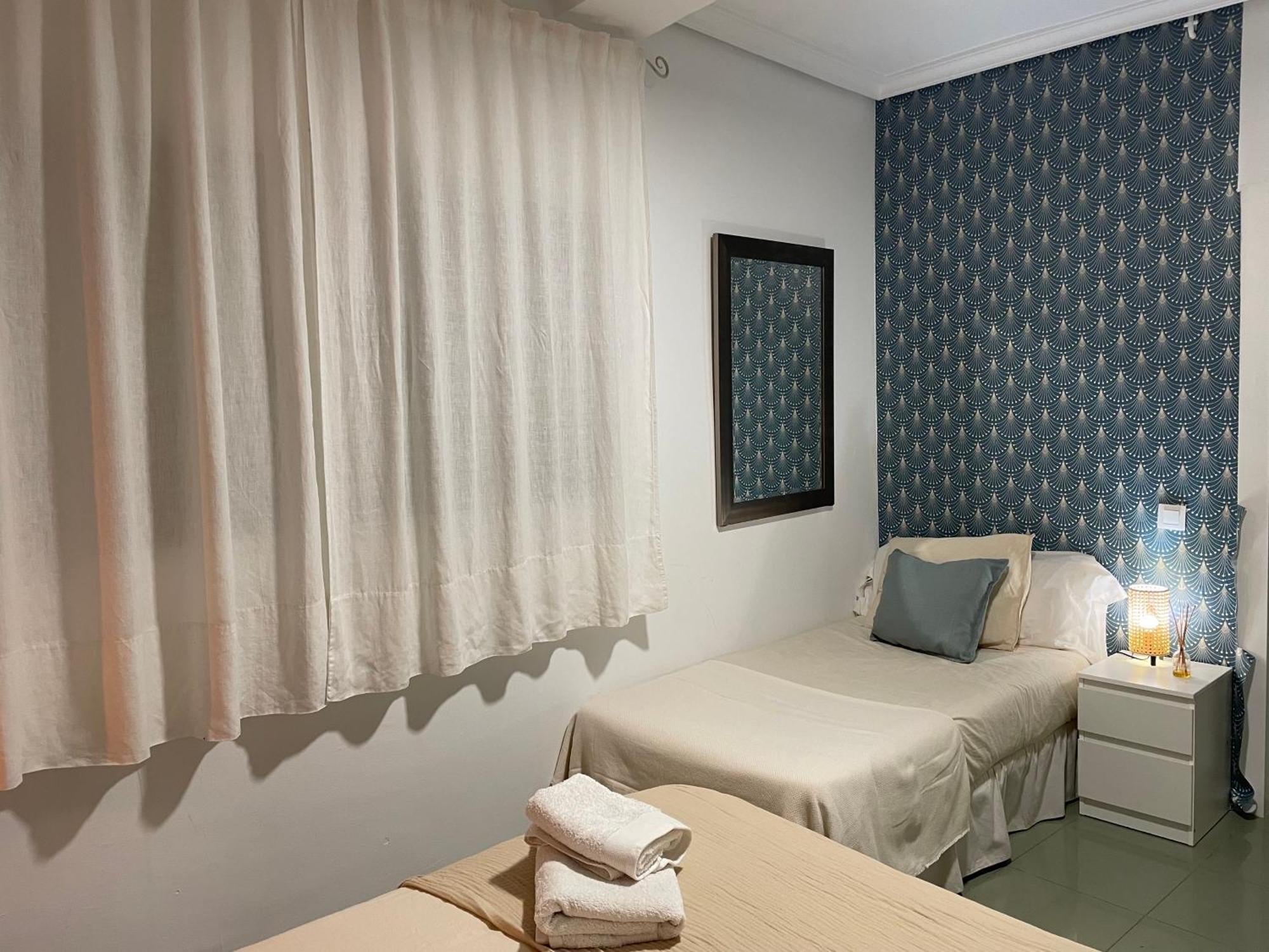 Habitacion Privada Centro Historico Севилья Экстерьер фото